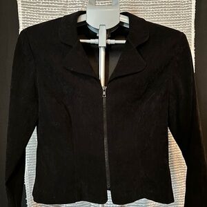 Women's Black Jacket